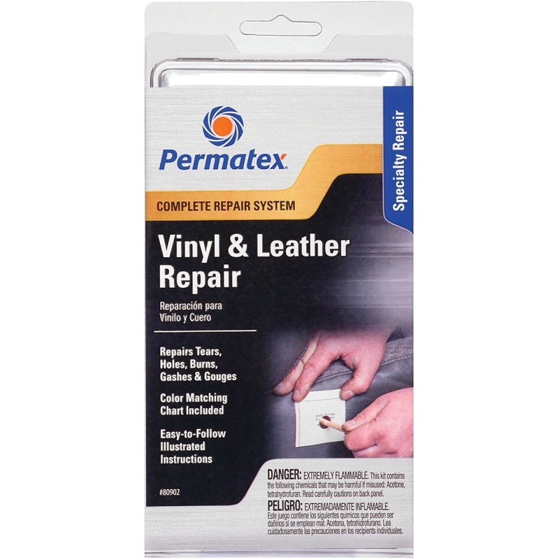 Permatex 80902 Repair Kit, Liquid, Pungent, Clear