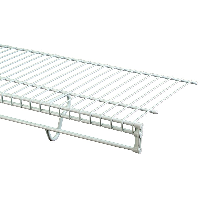 SHELF CLOSET ORGNZR 12FTX16IN, Pack of 6
