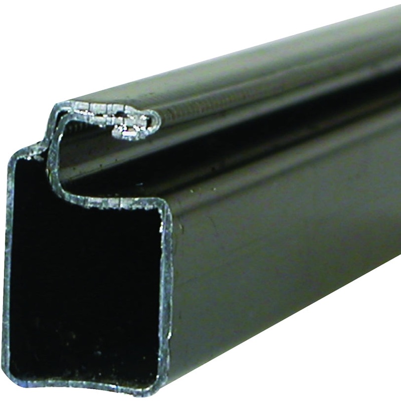 Make-2-Fit PL-14061 Screen Frame, For: PL14282 Metal Miter Corners, 3/4 in W, 94 in L, Aluminum, Pack of 20