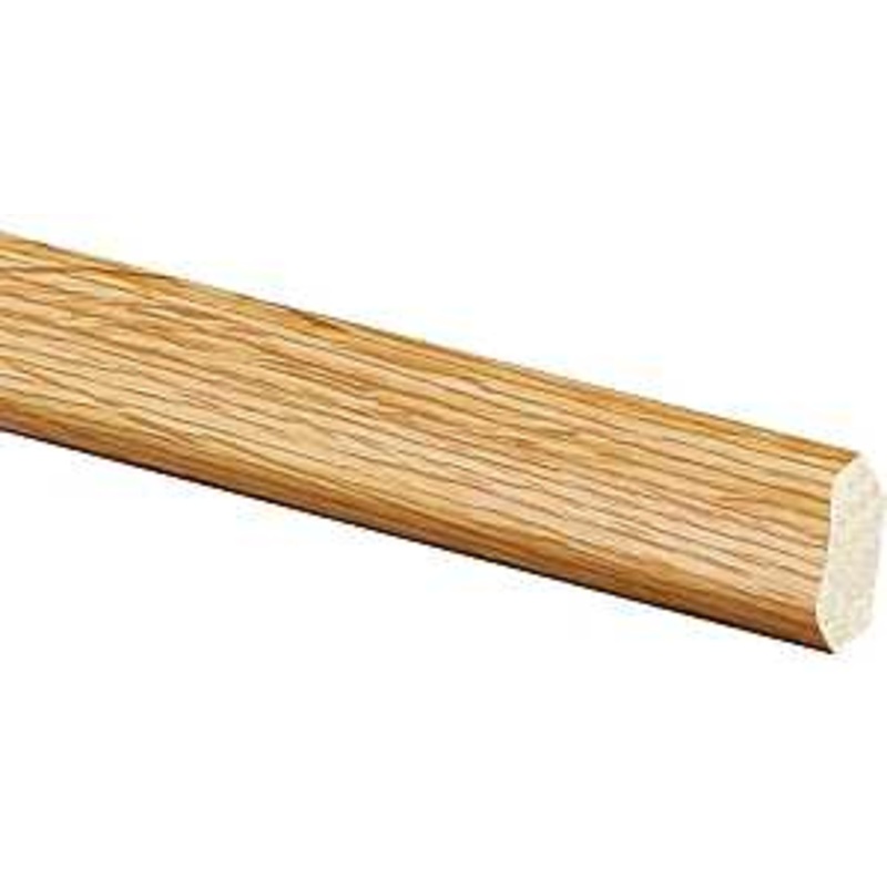 Inteplast Group 093 40930800806 Inside Corner Moulding, 8 ft L, 7/8 in W, Polystyrene, Majestic Oak, Pack of 20