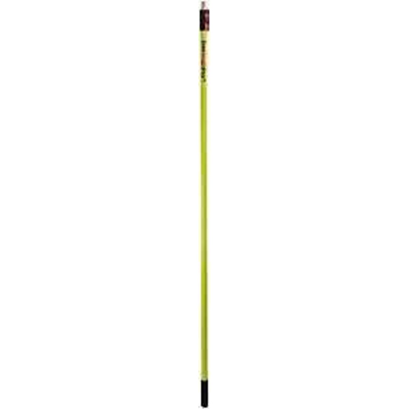 Linzer RPNS72144 Extension Pole, 6 to 12 ft L, Aluminum/Fiberglass, Pack of 4