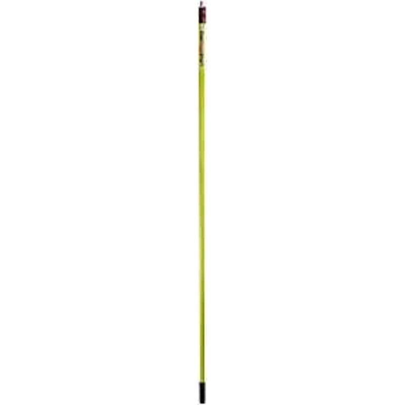 Linzer RPNS96192 Extension Pole, 8 to 16 ft L, Aluminum/Fiberglass, Pack of 4