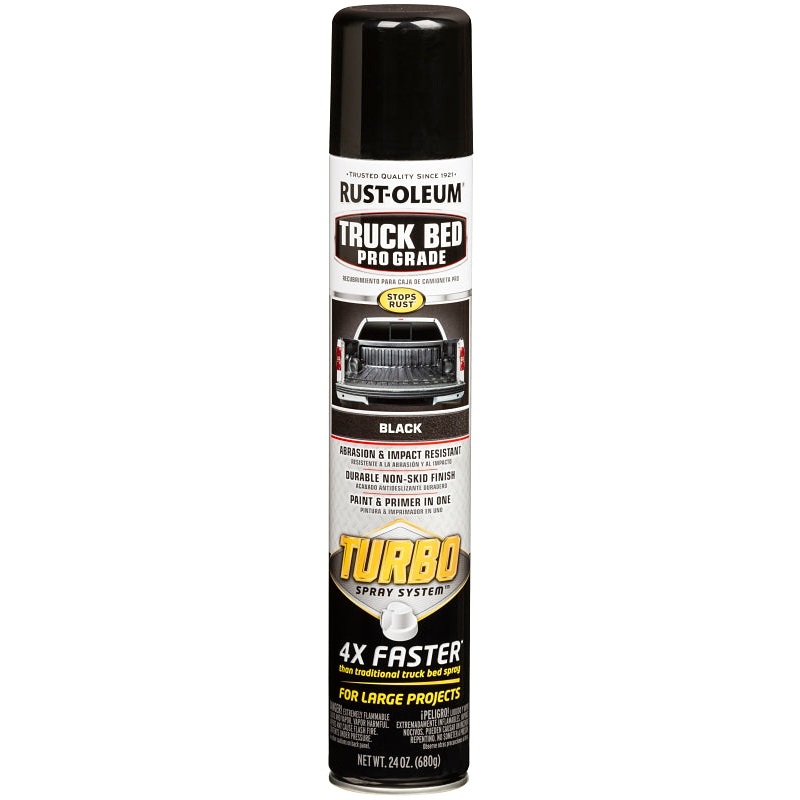 COATING TRUCK BED PRO GRADE, Pack of 6