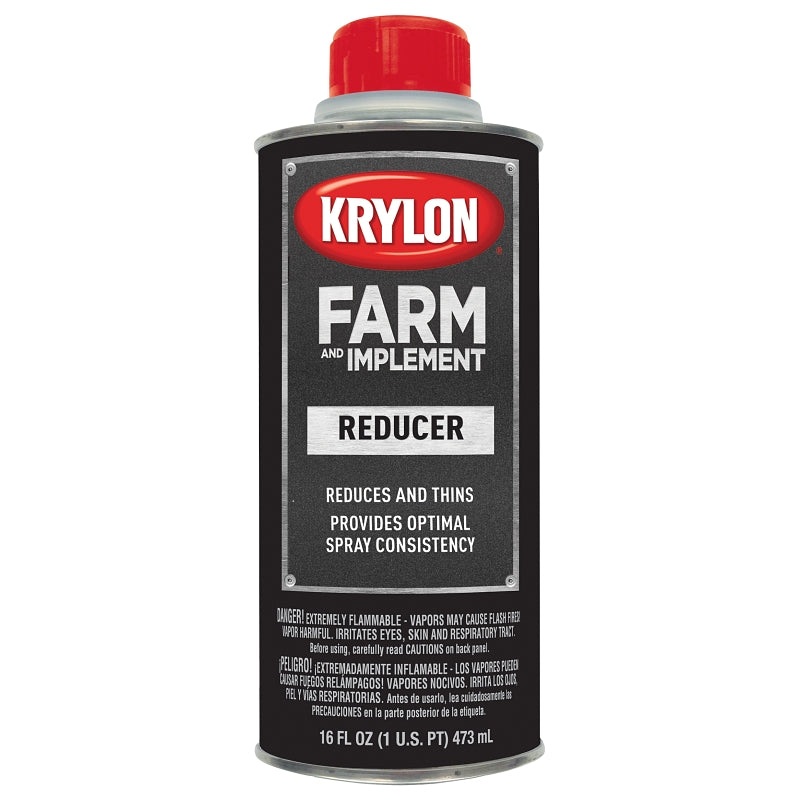 Krylon K02045000 Paint Reducer, 1 pt, Pack of 12