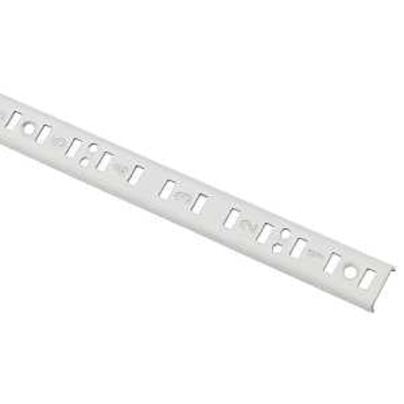 National Hardware 157BC N229-526 Shelf Standard, 5/8 in W, 6 ft H, Steel