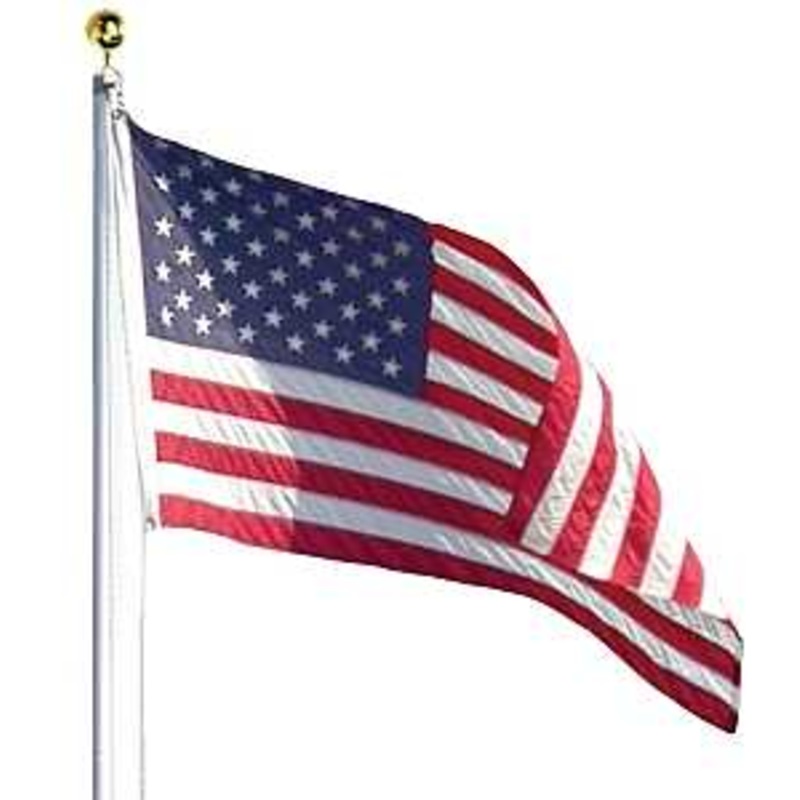 Valley Forge AFP20F-KIT USA Flag Kit