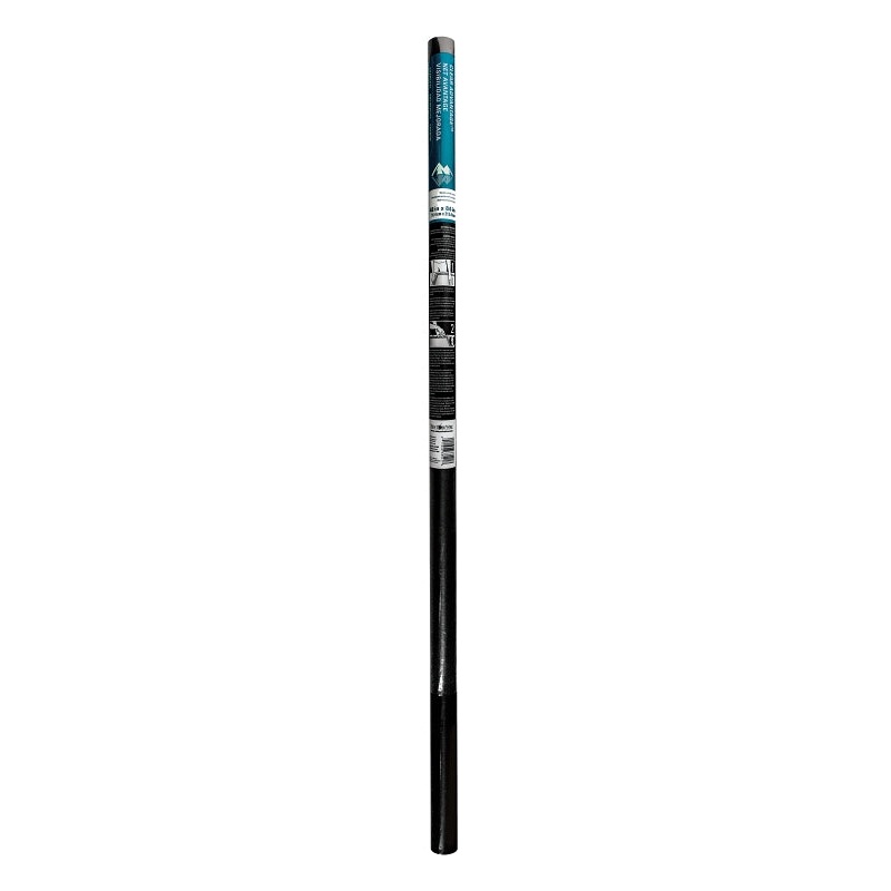 Adfors FCS10392-M Solar Screen, 7 ft L, 48 in W, Fiberglass, Charcoal