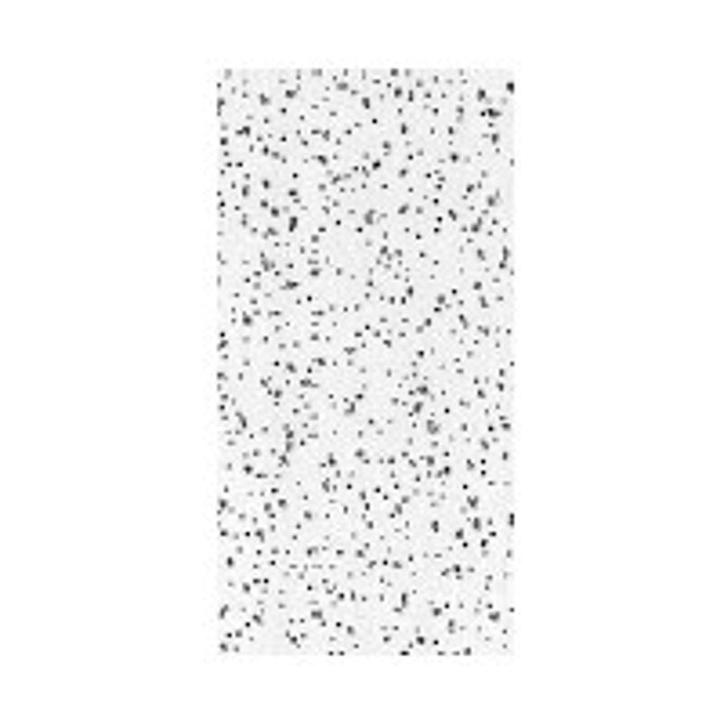 USG R2310/290 Ceiling Panel, 4 ft L, 2 ft W, 5/8 in Thick, Fiberboard, White