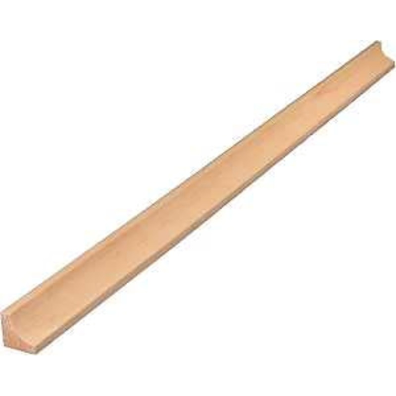 ALEXANDRIA Moulding 00106-20096C1 Cove Moulding, 96 in L, 11/16 in W, Pine Wood, Pack of 10