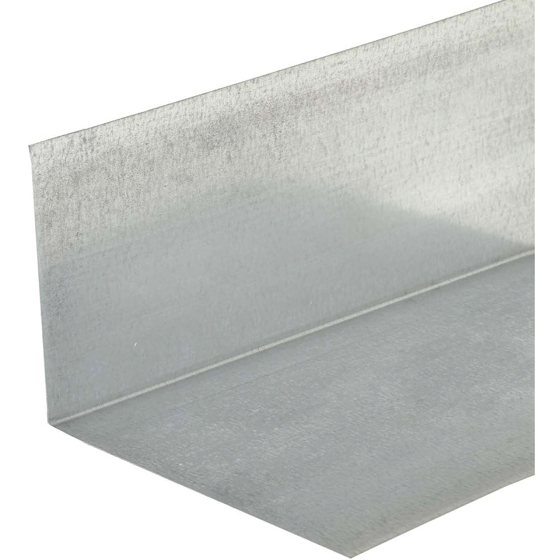 Amerimax 5666400120 Flashing Angle, 10 ft L, Steel, Pack of 10