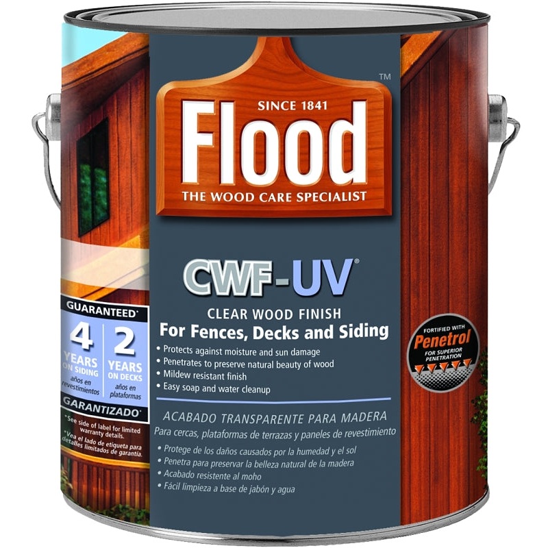 FINISH WOOD OIL EX VOC CDR GA, Pack of 4