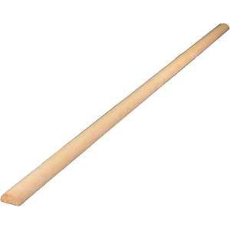 HALF ROUND 3/8X11/16X96IN, Pack of 10