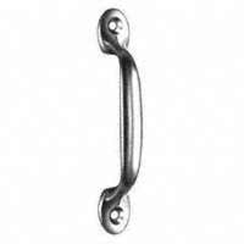 Schlage 25A92 Screen Door Pull, Aluminum, Epoxy-Coated, Pack of 20