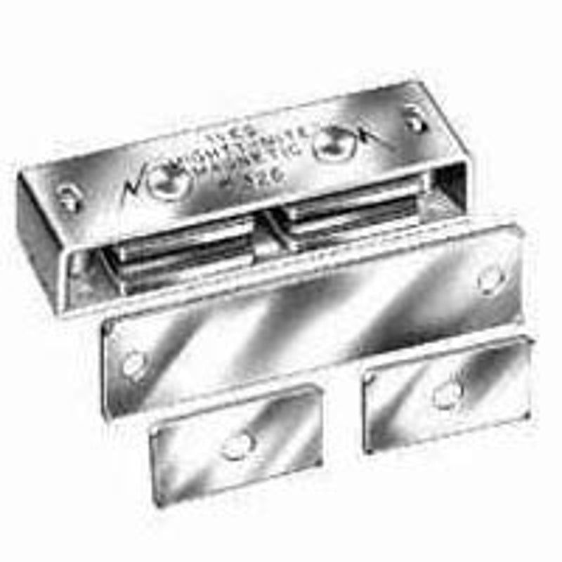 Schlage 326A92 Magnetic Catch, Aluminum