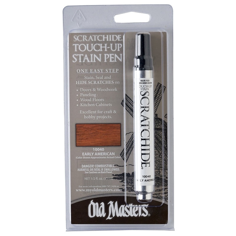 Old Masters Scratchide 10040 Scratch Pen, Early American, 0.5 oz
