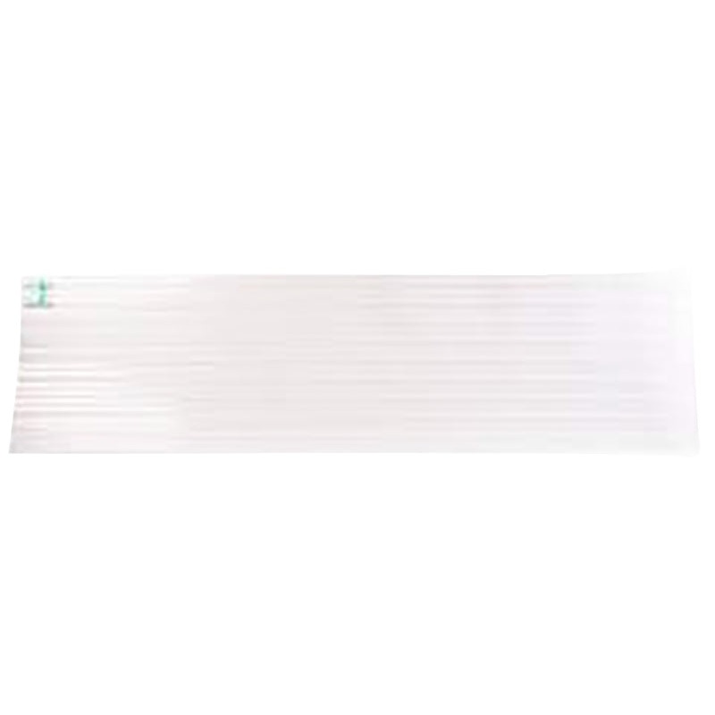 Tuftex PolyCarb Series 1418B Greca Roof Panel, 10 ft L, 26 in W, Corrugated Profile, 0.032 in Thick Material, Clear, Pack of 10