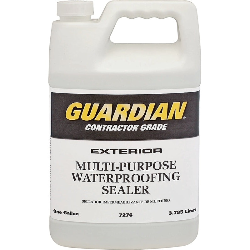 Valspar Contractor Grade 044.0007276.007 Sealer, Liquid, Clear, 1 gal, Pail, Pack of 4
