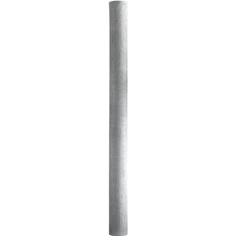 Adfors FCS9359-M Screen Wire, 100 ft L, 72 in W, Aluminum, Bright