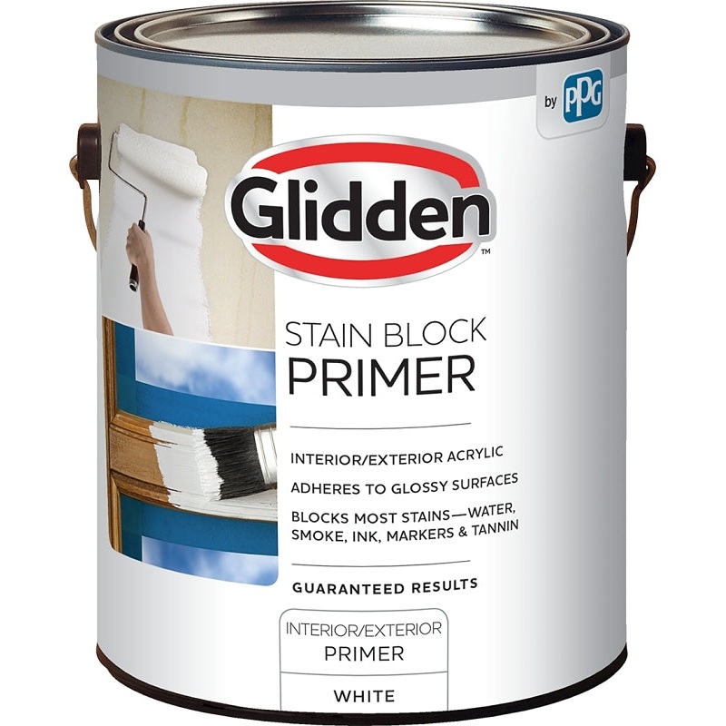 PRIMER STAIN BLOCK INT/EXT GA, Pack of 4