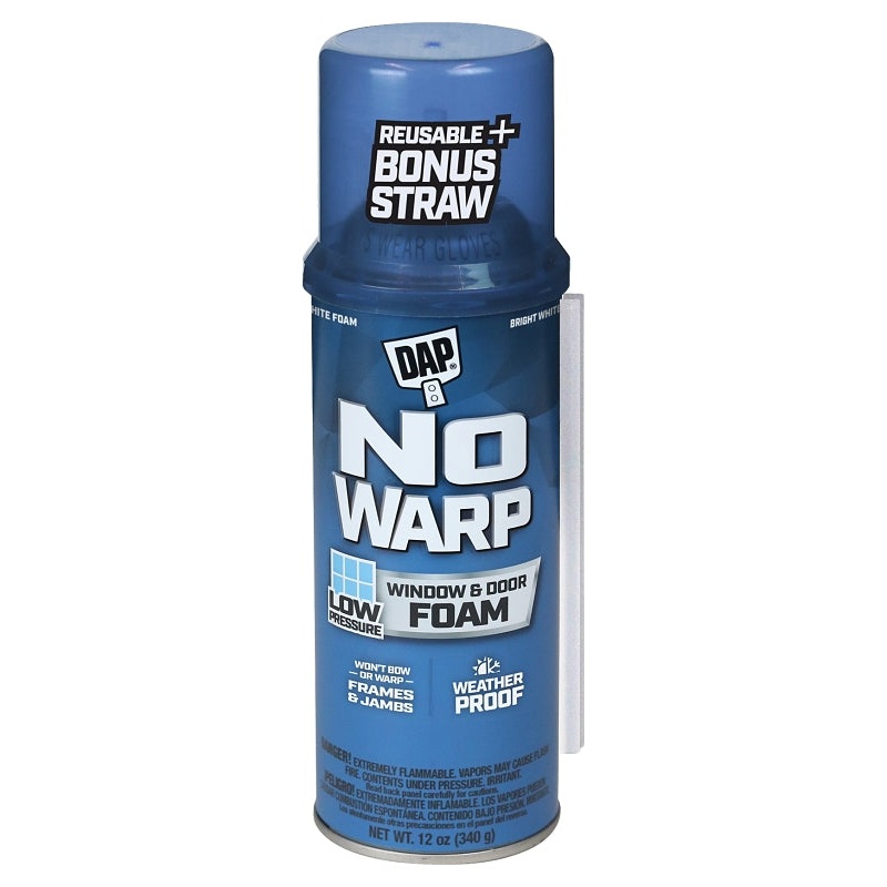 SEALANT INSUL FOAM W/D 12OZ