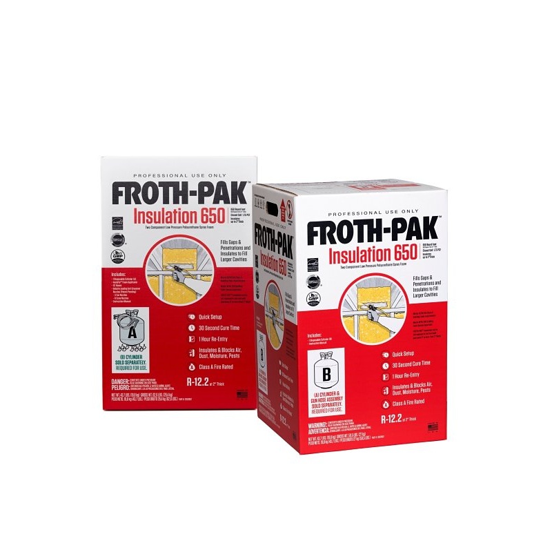 FROTH PACK KIT