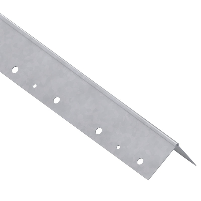 Imperial BP0024 Corner Bead, 8 ft L, 1-1/4 in W, Satin, Pack of 25