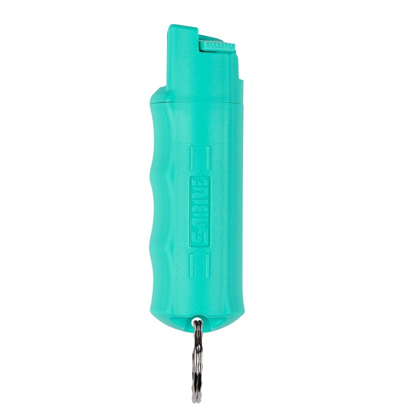 Sabre HC-MT-23OC Pepper Spray with Mint Ring, 0.54 oz, Pungent