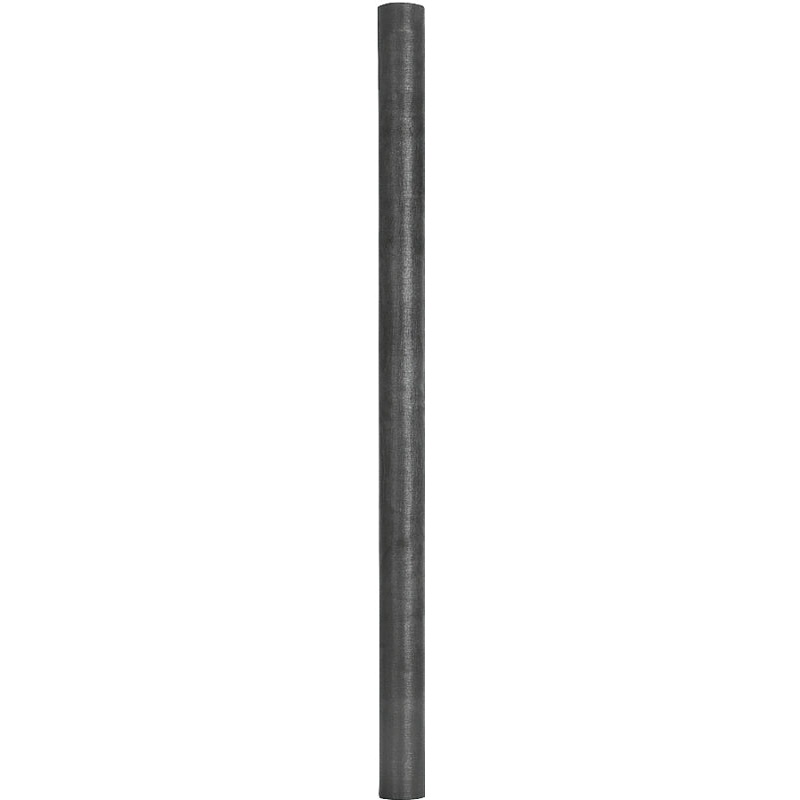 Adfors FCS8729-M Insect Screen, 100 ft L, 84 in W, Fiberglass, Charcoal