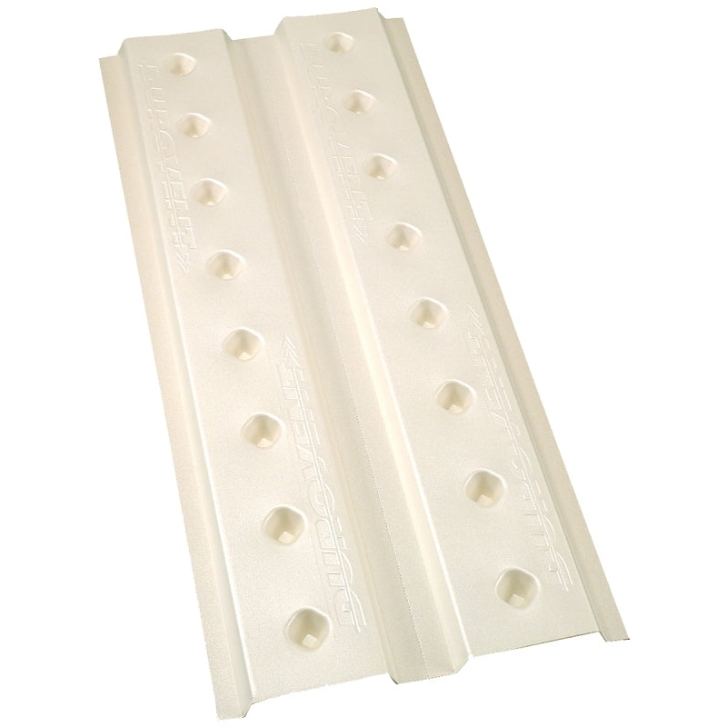 Durovent UDV2248 Rafter Vent, 48 in L, 22 in W, Polystyrene, Pack of 70