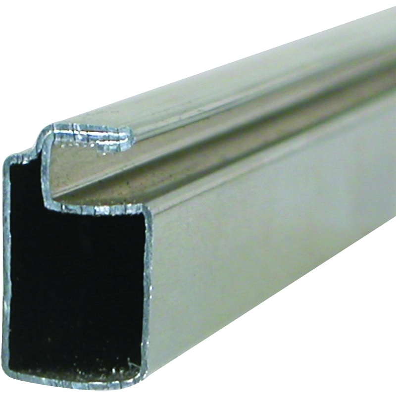 Make-2-Fit PL-14059 Screen Frame, For: PL14274 White Nylon Corners, PL14282 Metal Miter Corners, 3/4 in W, 94 in L, Pack of 20