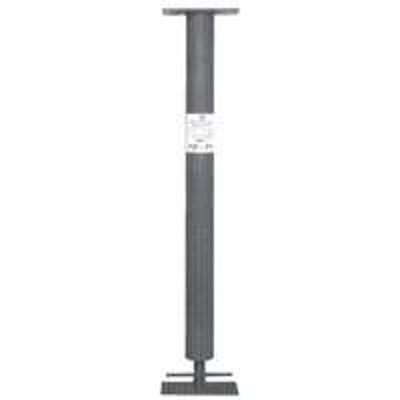Marshall Stamping Extend-O-Column Series AC386 Round Column, 8 ft 6 in to 8 ft 10 in