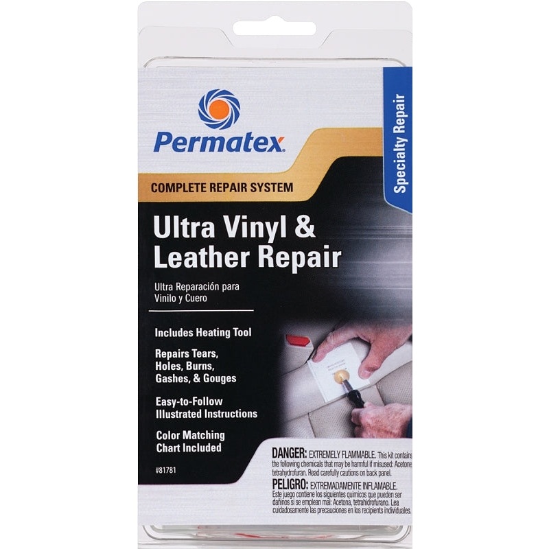 Permatex 81781 Repair Kit, Liquid, Pungent