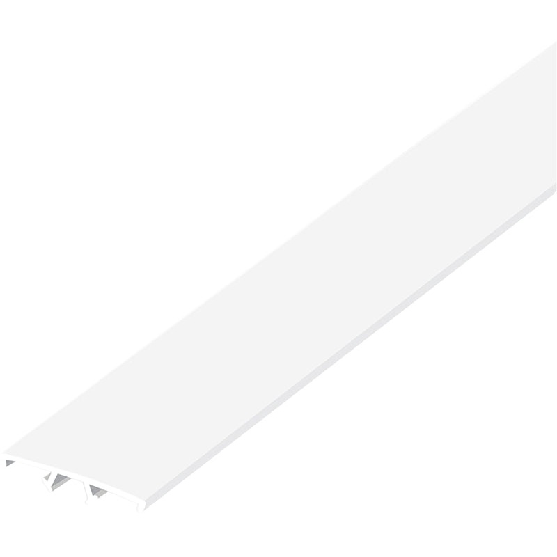 Screen Tight WCAP310 Porch Screening Cap, 3-1/2 in x 10 ft Dimensions, Vinyl, Pack of 20
