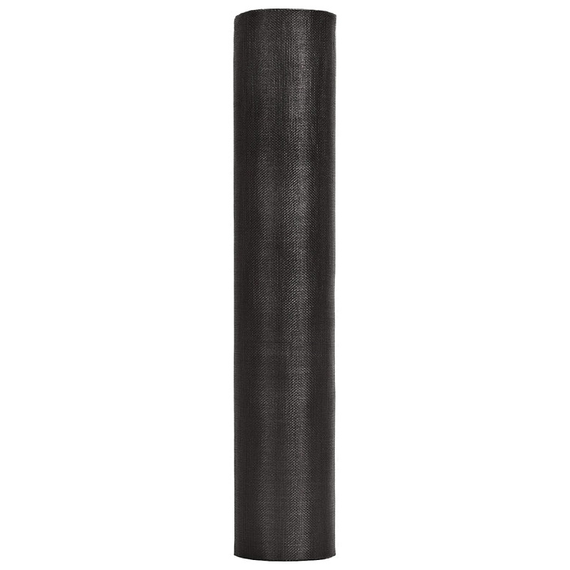 Adfors FCS8528-M Screen Wire, 100 ft L, 60 in W, Fiberglass, Charcoal