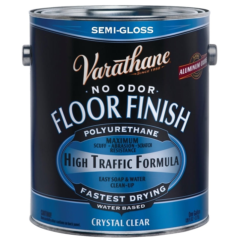 FINISH WOOD FLOOR WTR IN SG GA, Pack of 2