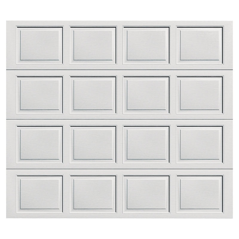 GARAGE DOOR 9X7FT WHT NO-INS