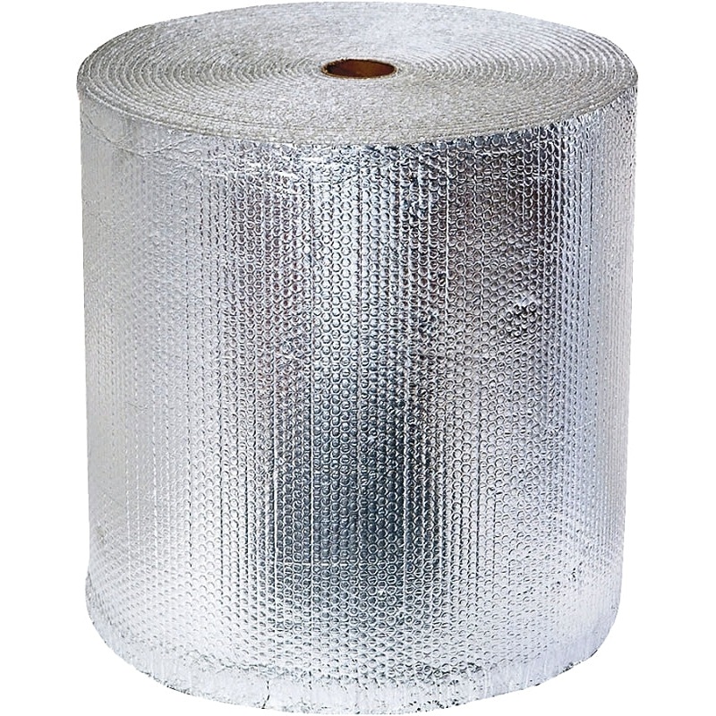 Innovative Energy W753 Construction Insulation, 50 ft L, 24 in W, Polyethylene