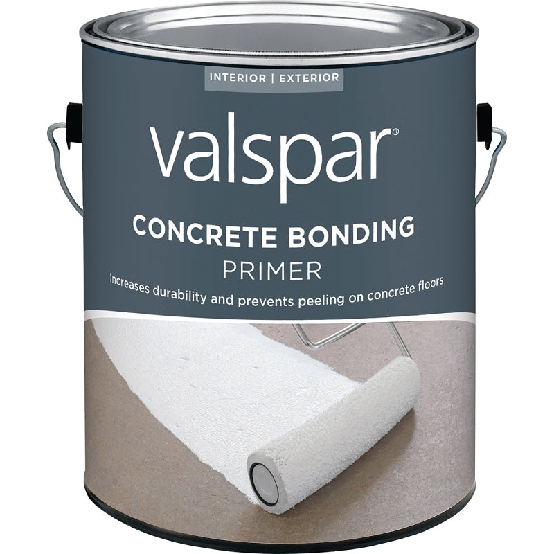 Valspar 024.0082000.007 Primer, Clear, 1 gal, Pail, Pack of 4