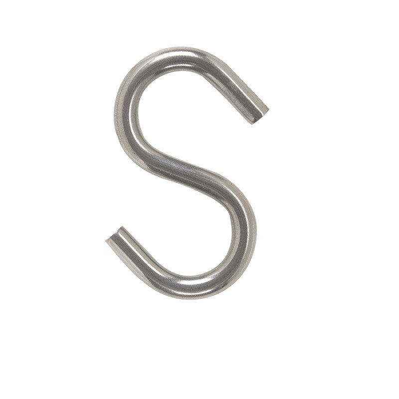 Hampton 2.75 in. L Steel Steel Peg Hook 1 pk