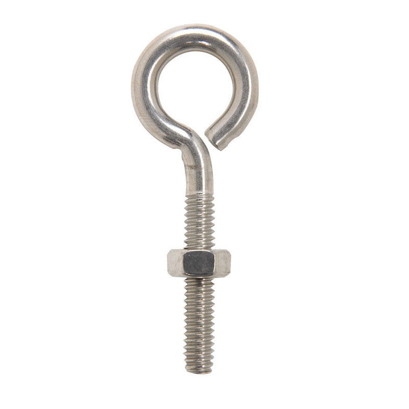 Hampton Stainless Steel Eyebolt 2-5/8 in. L