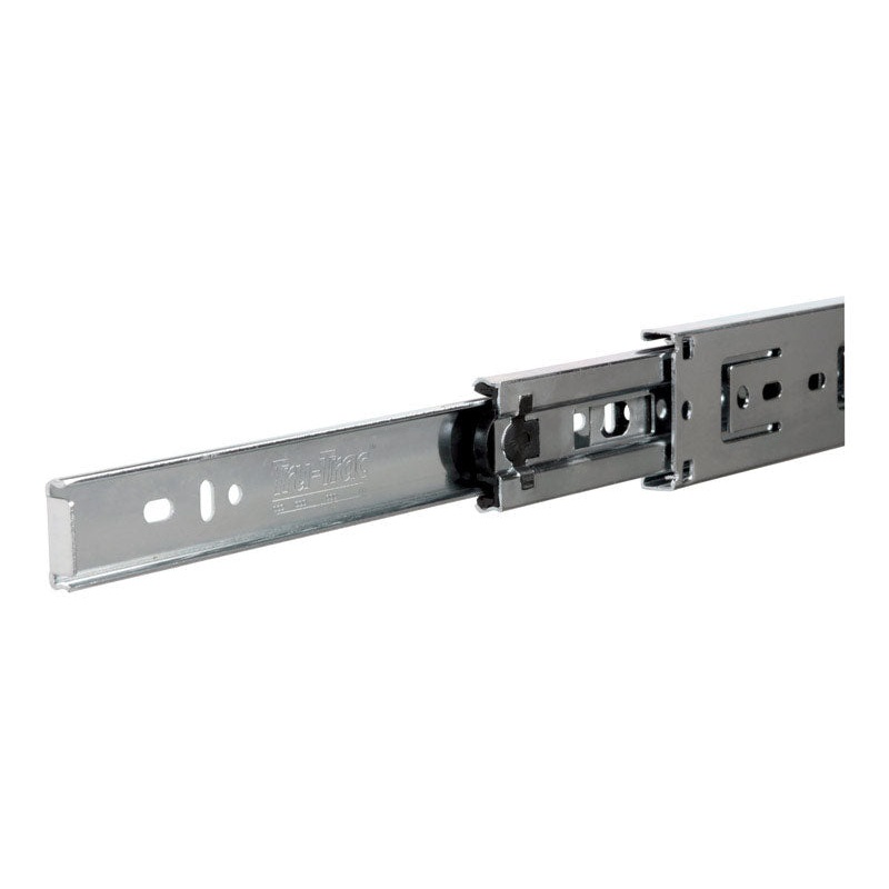 Knape & Vogt 18 in. L Ball-Bearing Rollers 1 pair Drawer Slide