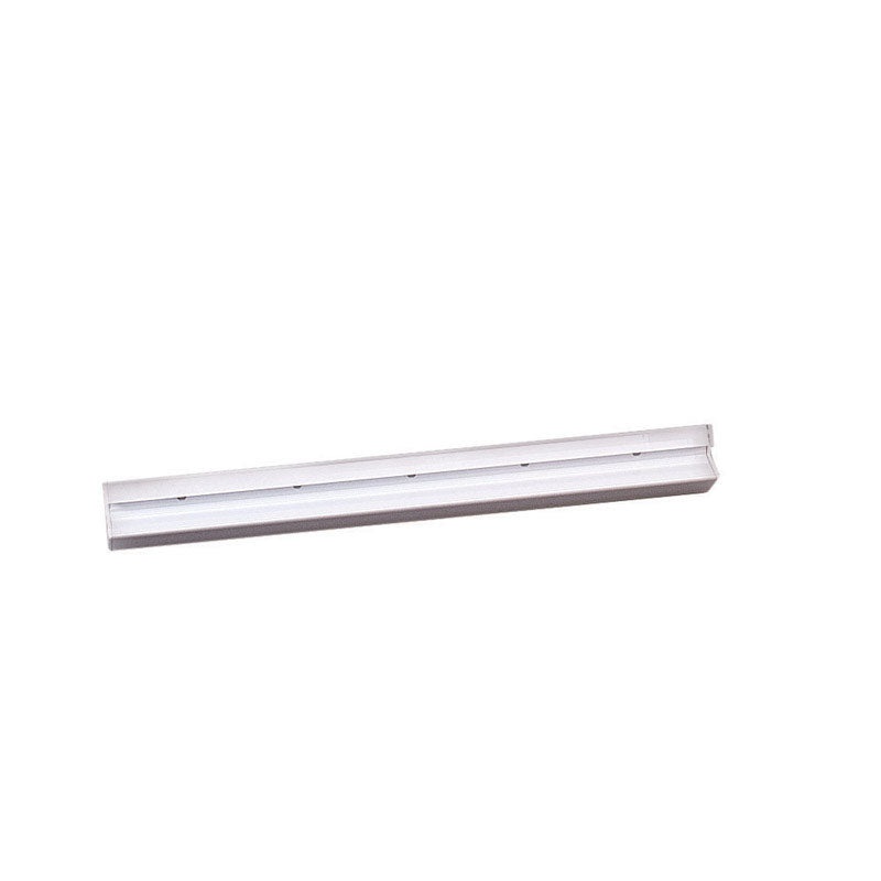 Knape & Vogt 31.5 in. Shelf Anchor White