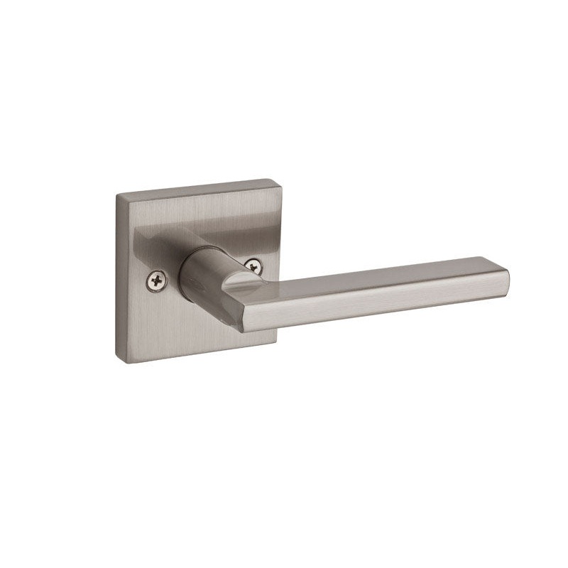 Kwikset Halifax Satin Nickel Steel Dummy Lever 2 Grade Right or Left Handed