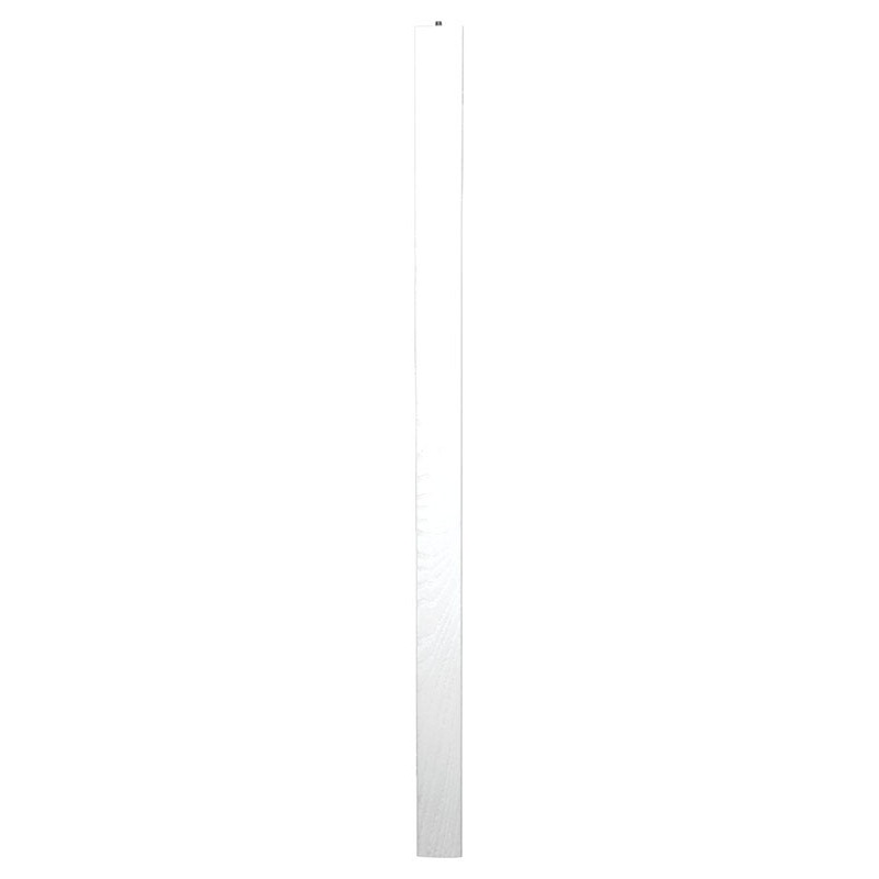 Minwax Wood Table Leg Parsons 28 in. H White
