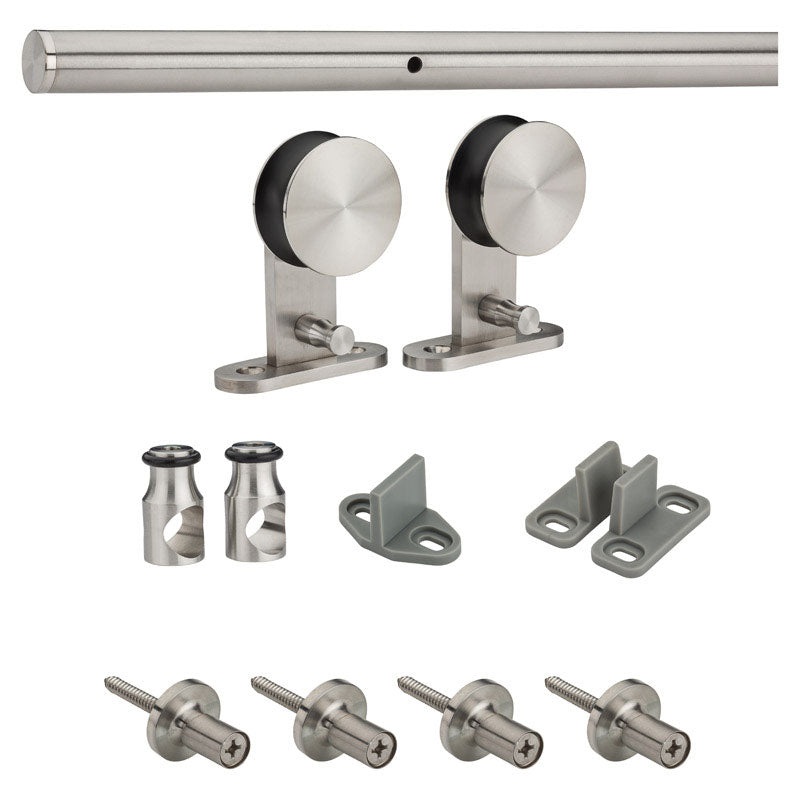 National Sliding Door Track Kit