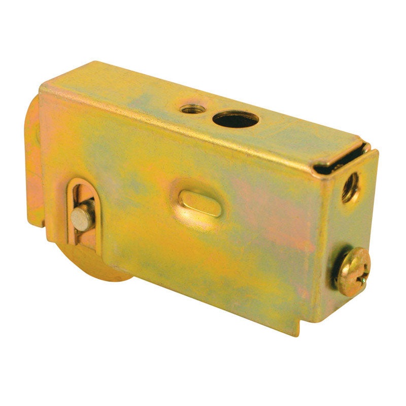 Prime-Line 1-1/4 in. Dia. Steel Roller Assembly 1