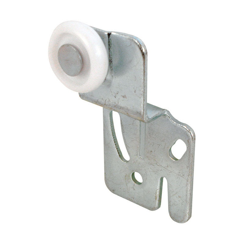 Prime-Line 7/8 in. Dia. Nylon/Steel Roller Assembly 2