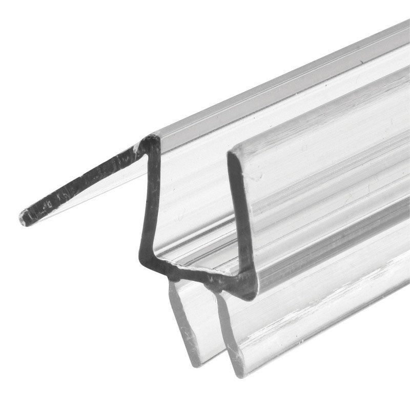 Prime-Line Bottom mount Shower Door Seal Clear 1 pk