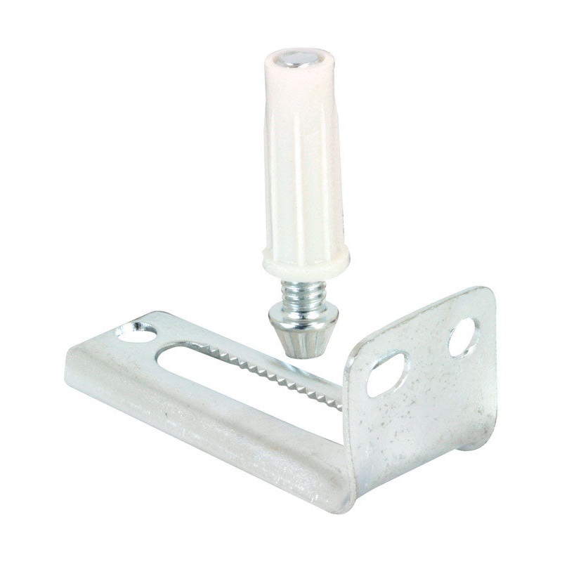 Prime-Line Steel Pivot and Pin Kit Bracket