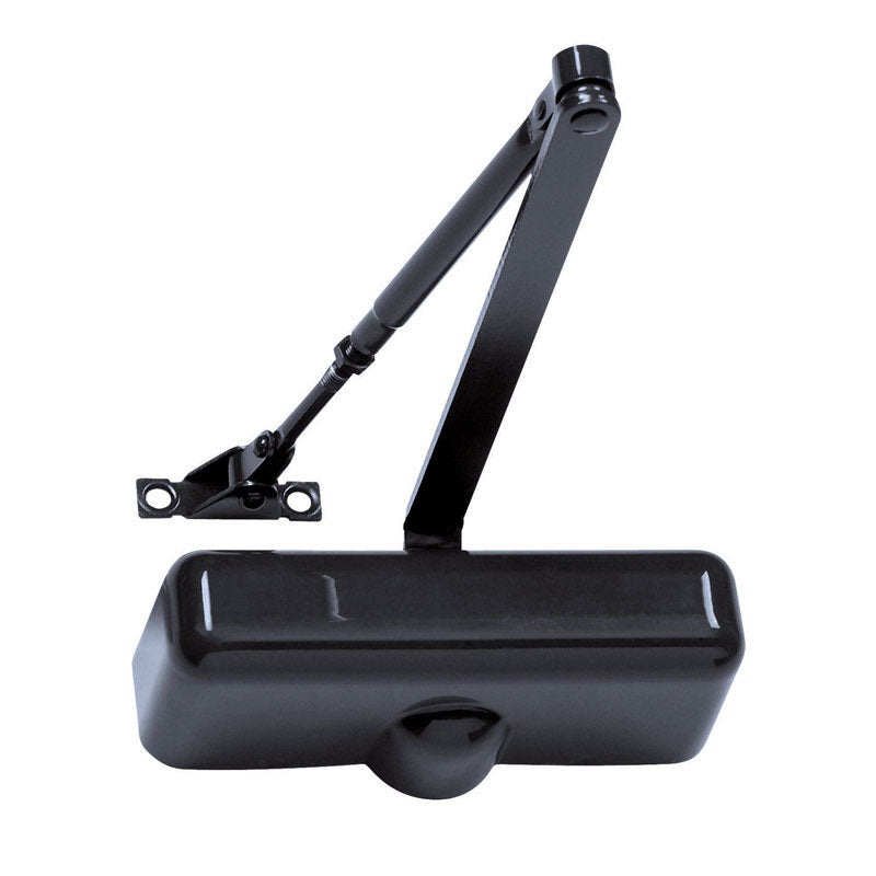 Tell Powder Coated Steel Hydraulic Door Closer Grade 3